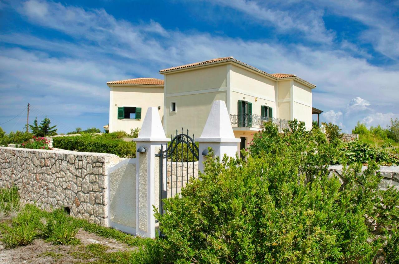 Seaview Daisy House In Zakynthos Island Villa Vasilikí Eksteriør bilde