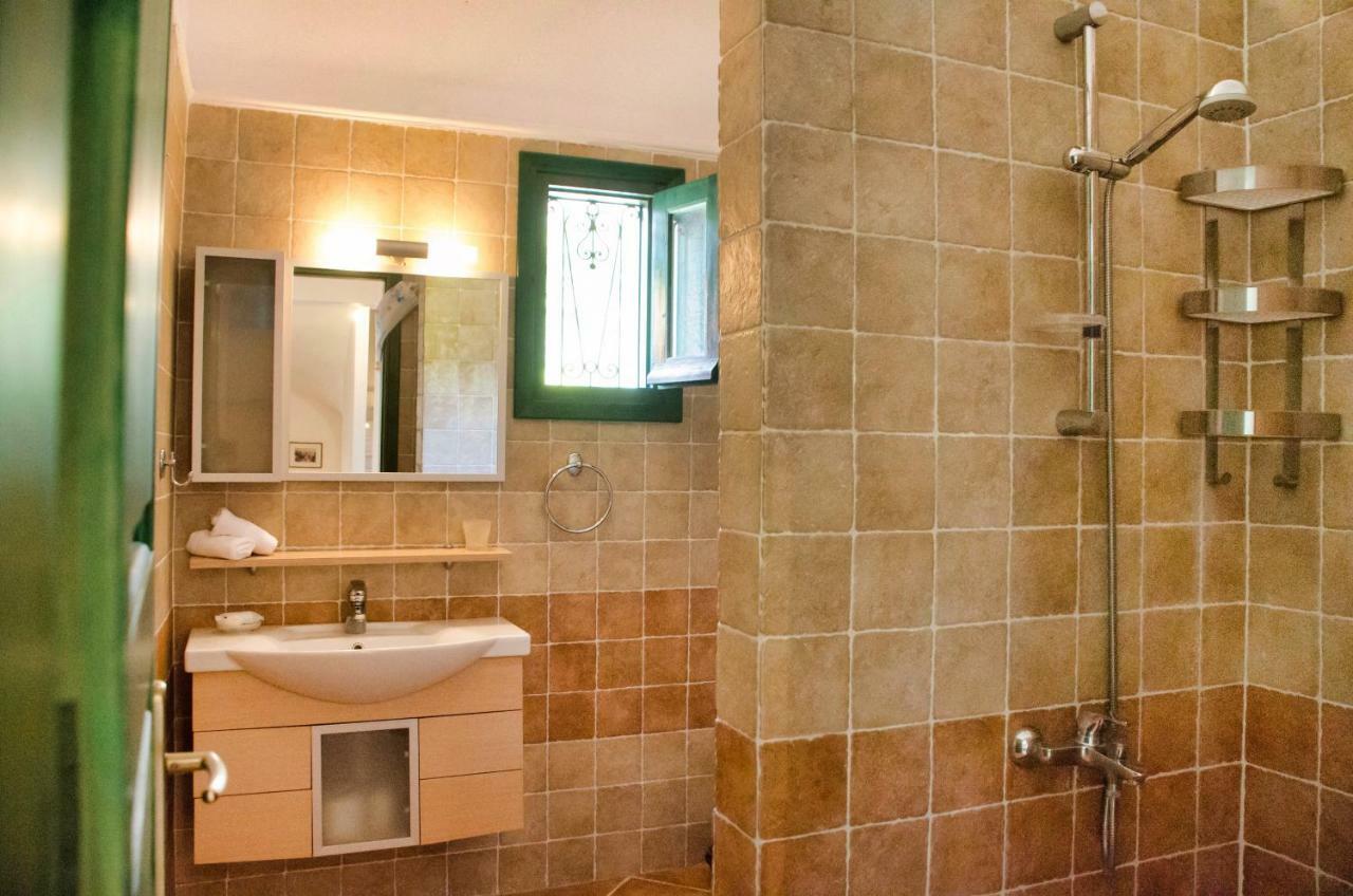 Seaview Daisy House In Zakynthos Island Villa Vasilikí Eksteriør bilde