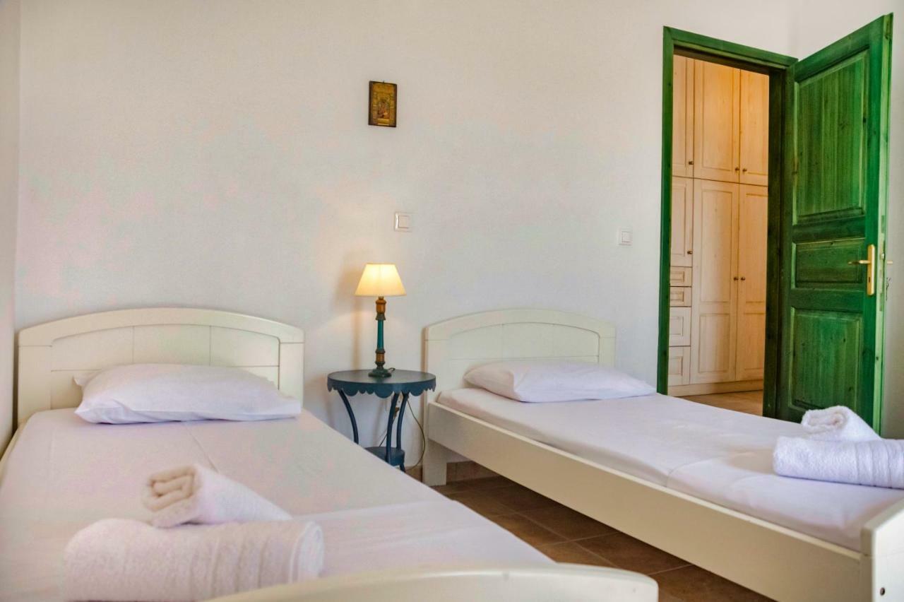 Seaview Daisy House In Zakynthos Island Villa Vasilikí Eksteriør bilde