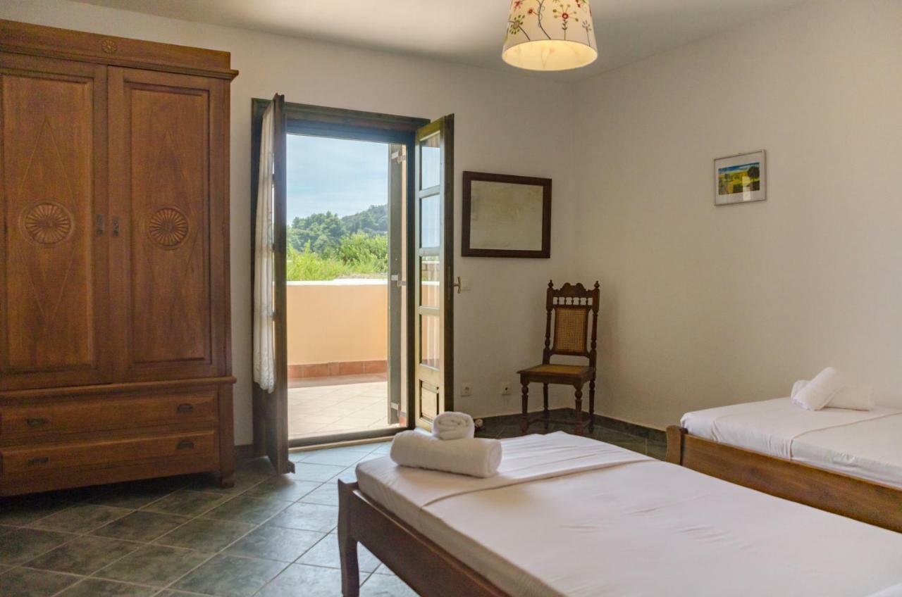 Seaview Daisy House In Zakynthos Island Villa Vasilikí Eksteriør bilde
